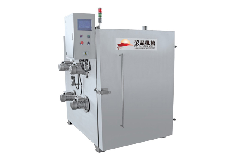 柜式液氮(壓縮機)速凍機